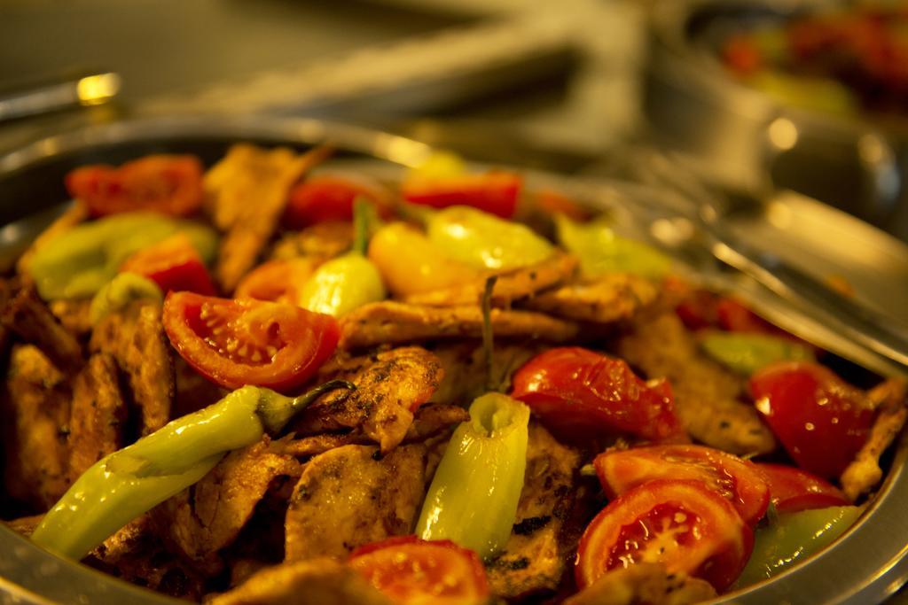 Halici Hotel Marmaris Ngoại thất bức ảnh