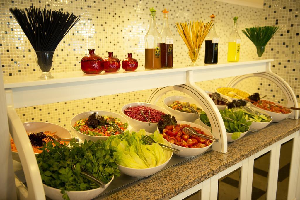 Halici Hotel Marmaris Ngoại thất bức ảnh