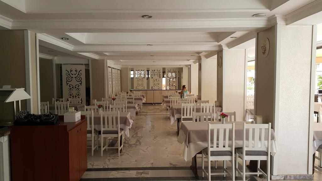Halici Hotel Marmaris Ngoại thất bức ảnh