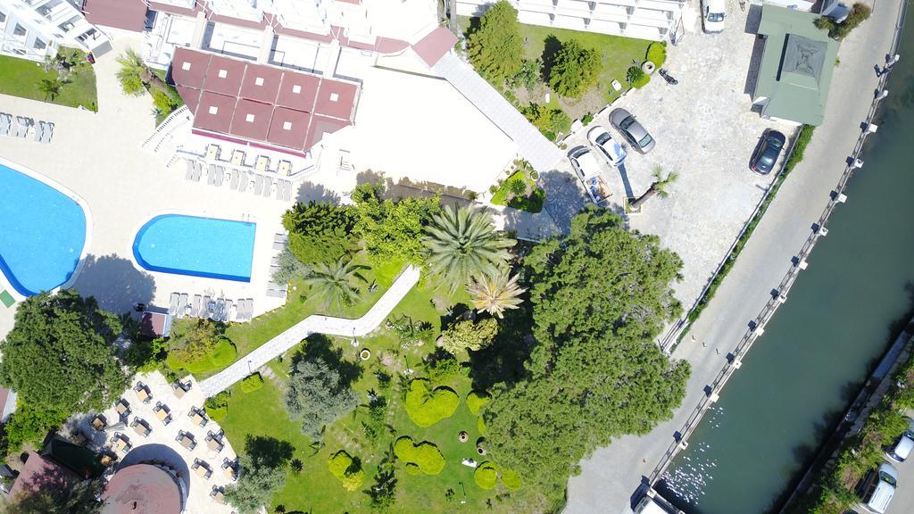 Halici Hotel Marmaris Ngoại thất bức ảnh