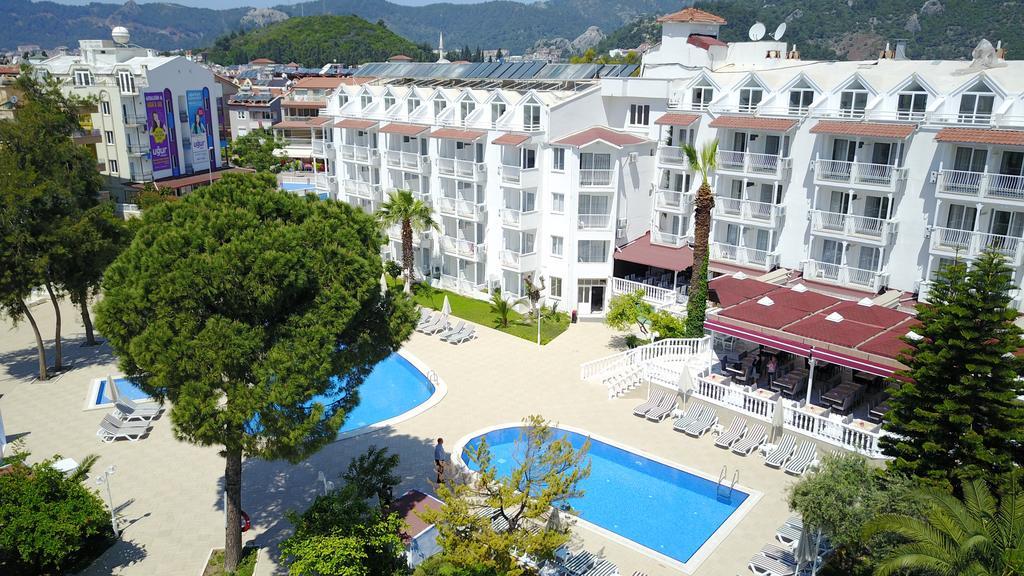 Halici Hotel Marmaris Ngoại thất bức ảnh