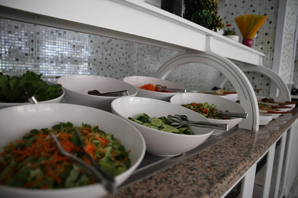 Halici Hotel Marmaris Ngoại thất bức ảnh