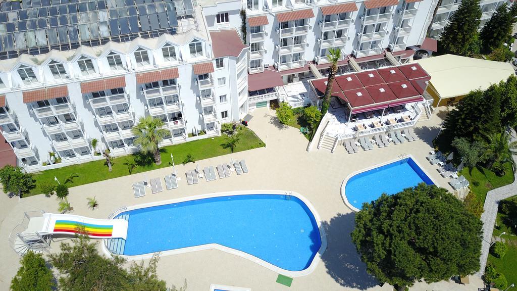 Halici Hotel Marmaris Ngoại thất bức ảnh