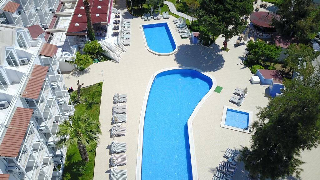 Halici Hotel Marmaris Ngoại thất bức ảnh