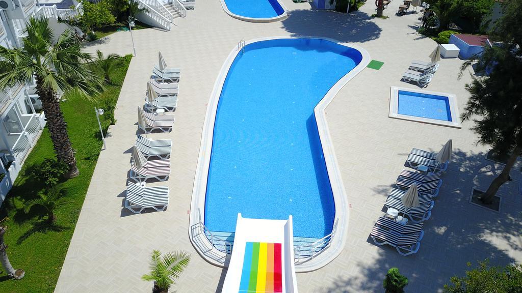 Halici Hotel Marmaris Ngoại thất bức ảnh