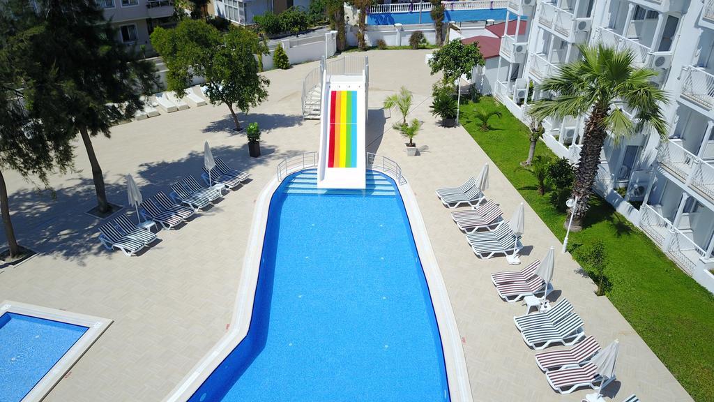 Halici Hotel Marmaris Ngoại thất bức ảnh