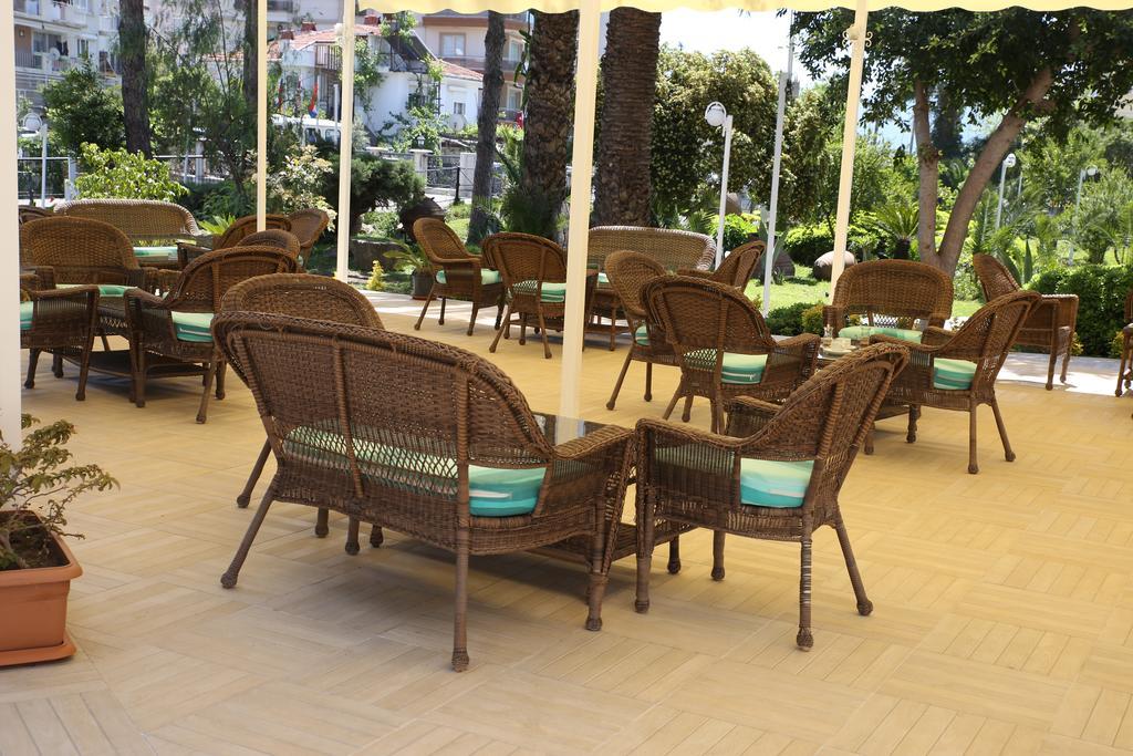 Halici Hotel Marmaris Ngoại thất bức ảnh
