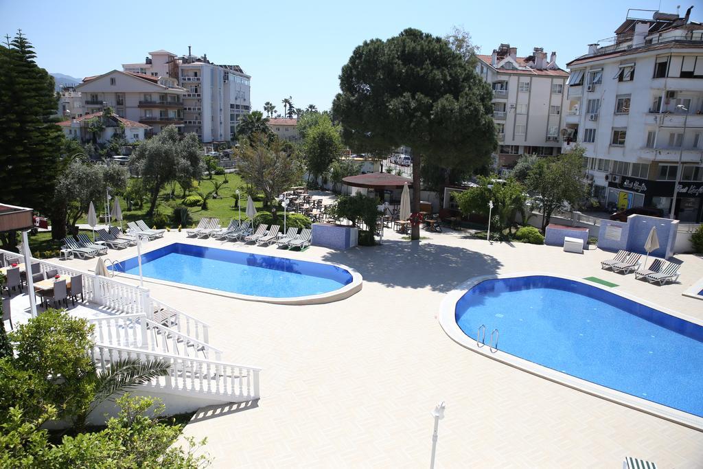 Halici Hotel Marmaris Ngoại thất bức ảnh