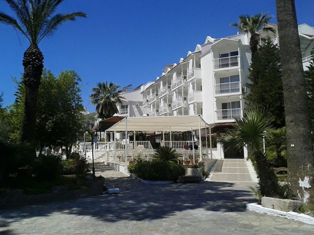 Halici Hotel Marmaris Ngoại thất bức ảnh