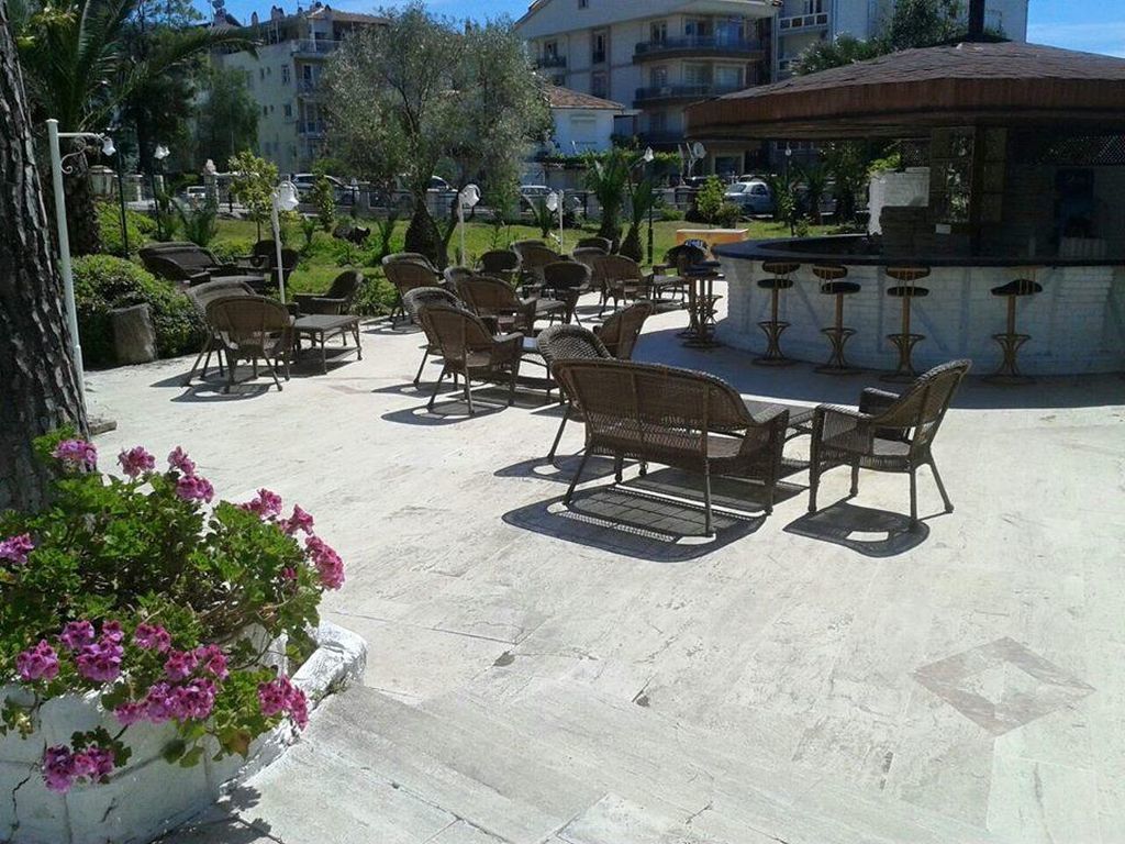 Halici Hotel Marmaris Ngoại thất bức ảnh
