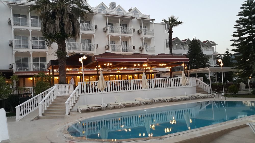Halici Hotel Marmaris Ngoại thất bức ảnh