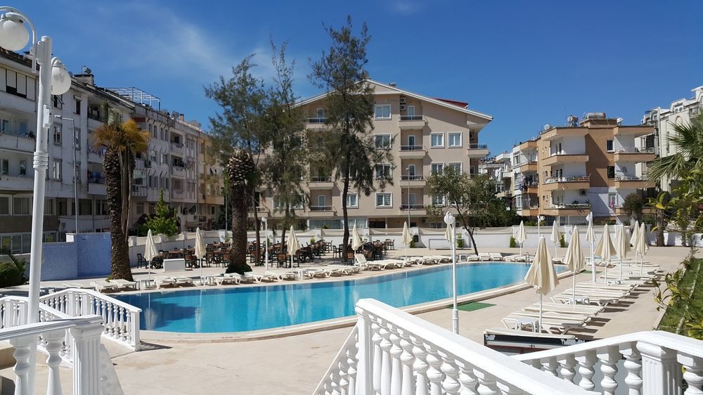 Halici Hotel Marmaris Ngoại thất bức ảnh
