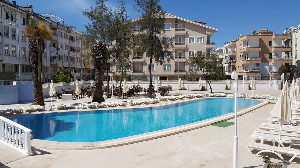 Halici Hotel Marmaris Ngoại thất bức ảnh
