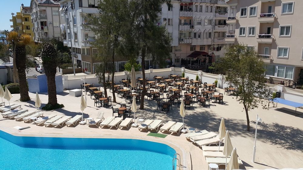 Halici Hotel Marmaris Ngoại thất bức ảnh