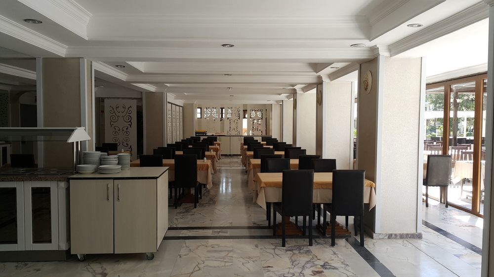 Halici Hotel Marmaris Ngoại thất bức ảnh