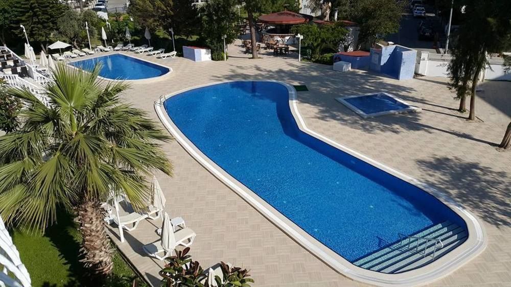 Halici Hotel Marmaris Ngoại thất bức ảnh