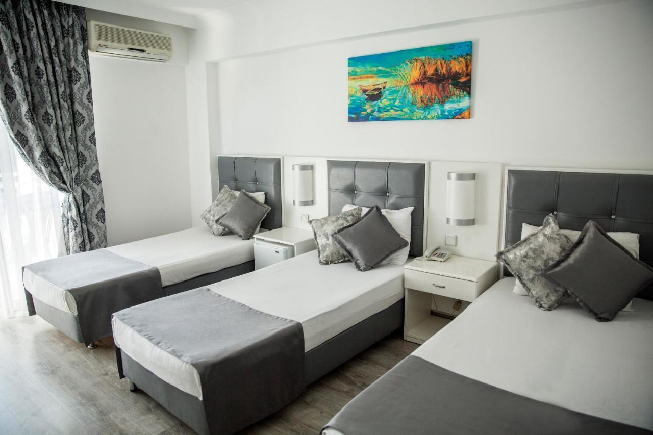Halici Hotel Marmaris Ngoại thất bức ảnh