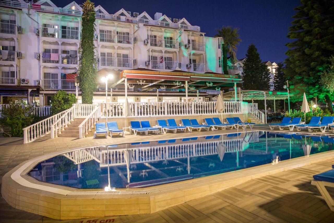 Halici Hotel Marmaris Ngoại thất bức ảnh