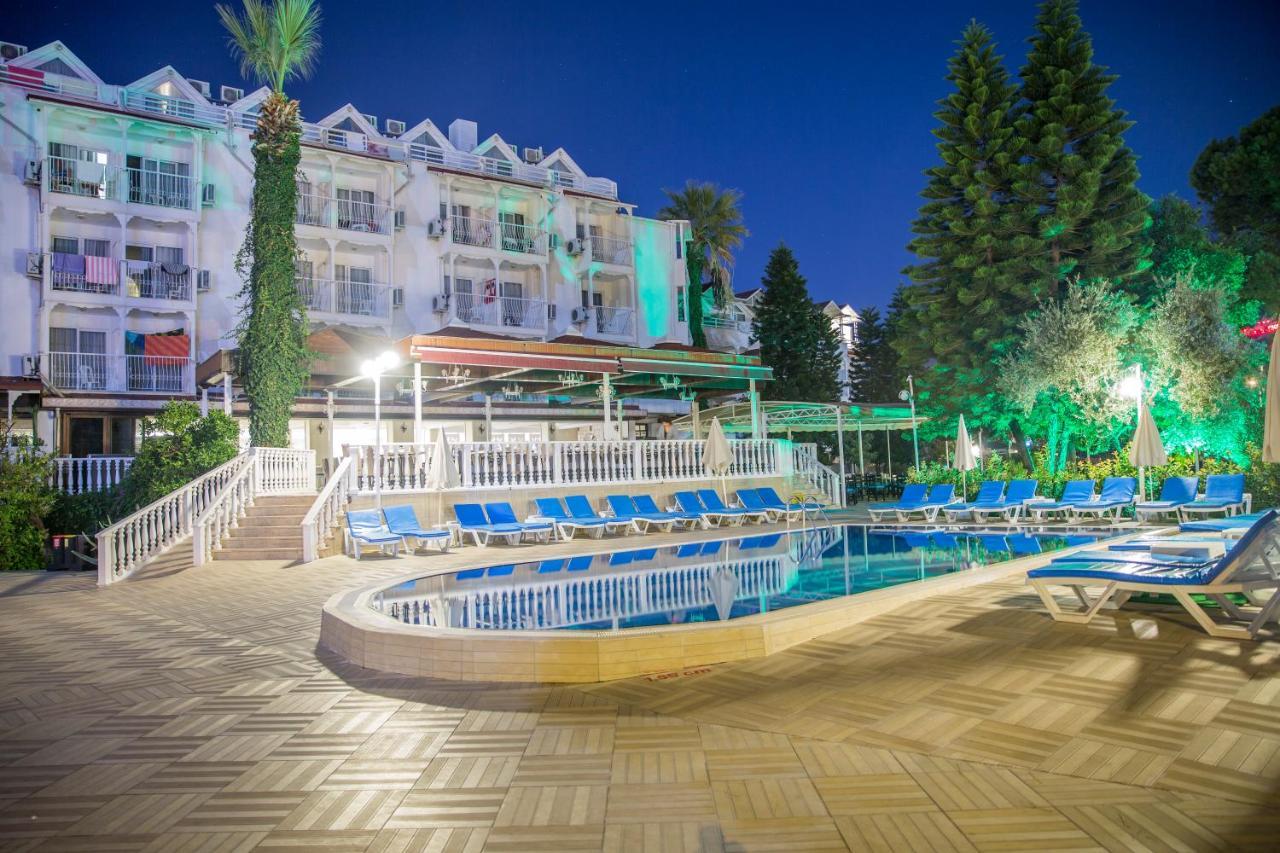 Halici Hotel Marmaris Ngoại thất bức ảnh
