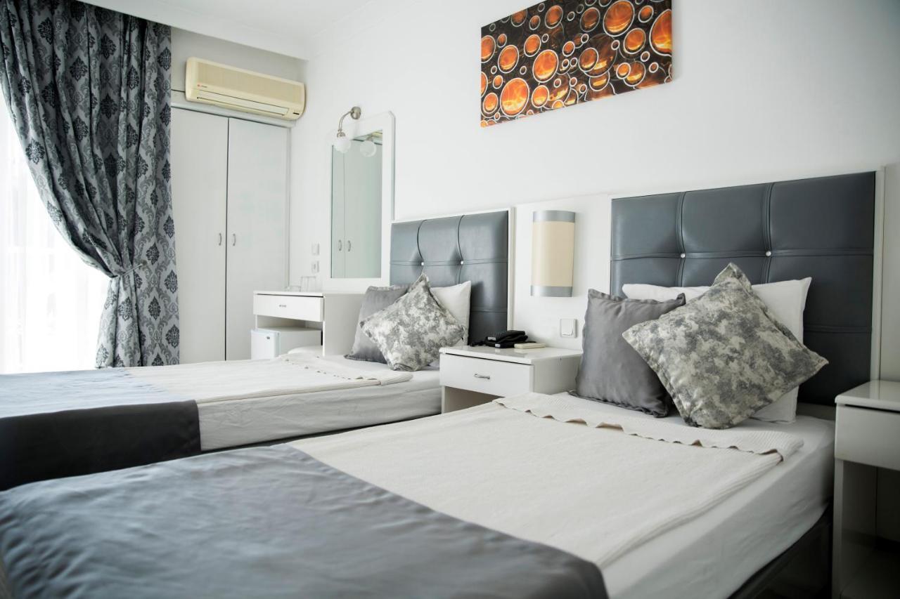 Halici Hotel Marmaris Ngoại thất bức ảnh
