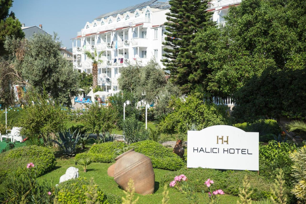 Halici Hotel Marmaris Ngoại thất bức ảnh