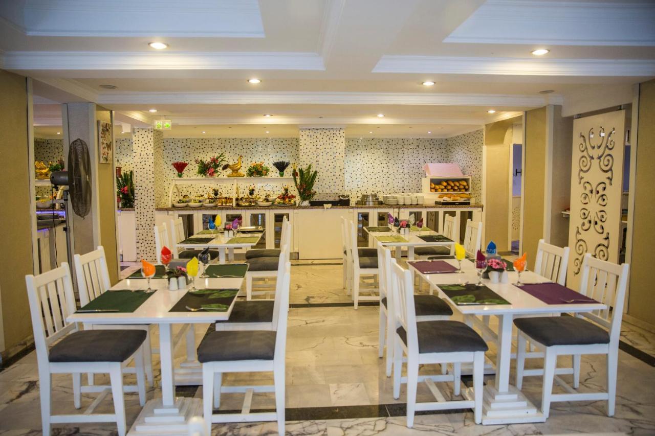 Halici Hotel Marmaris Ngoại thất bức ảnh