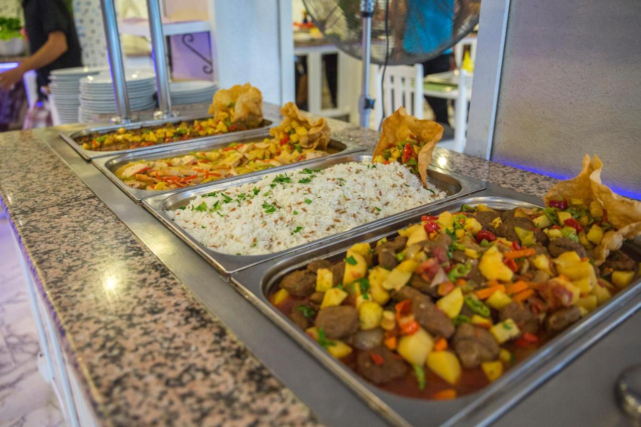 Halici Hotel Marmaris Ngoại thất bức ảnh