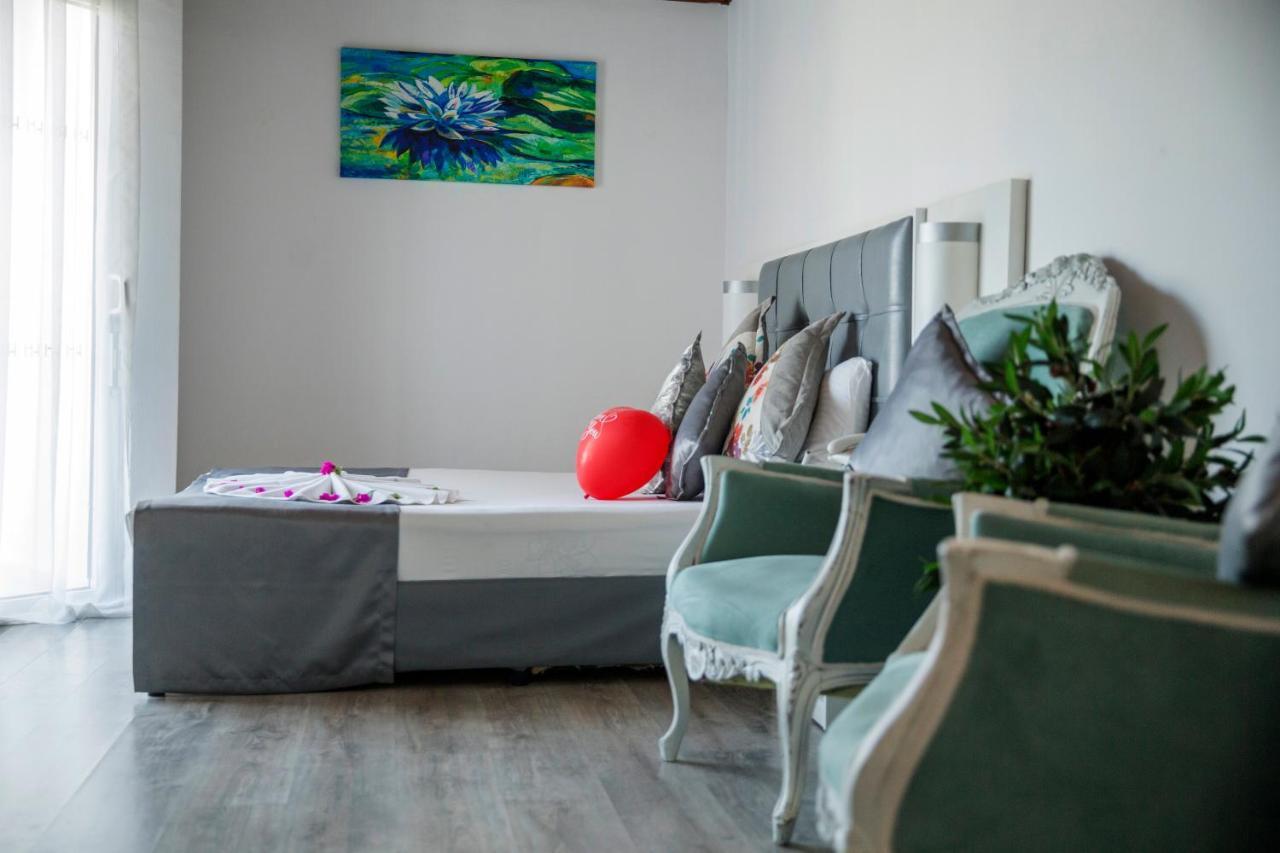 Halici Hotel Marmaris Ngoại thất bức ảnh