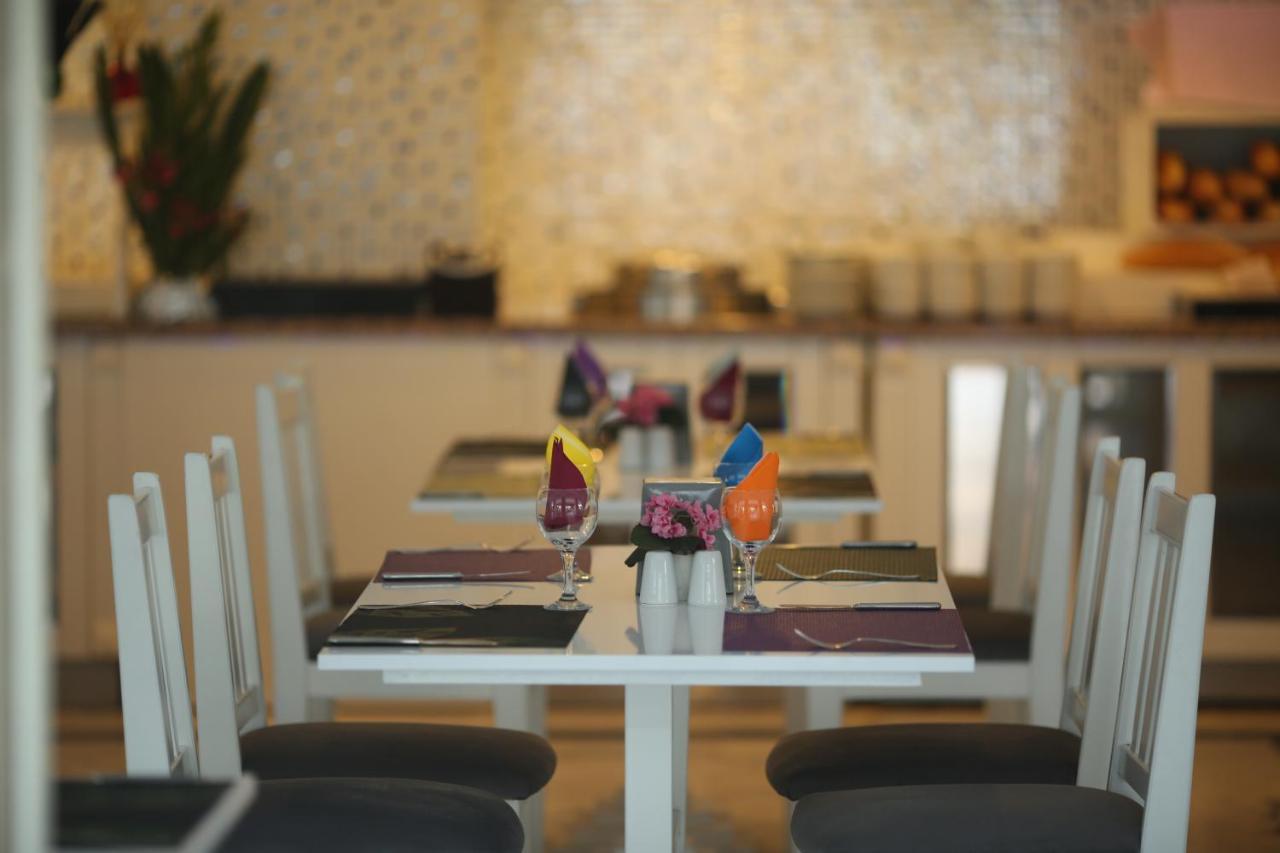 Halici Hotel Marmaris Ngoại thất bức ảnh
