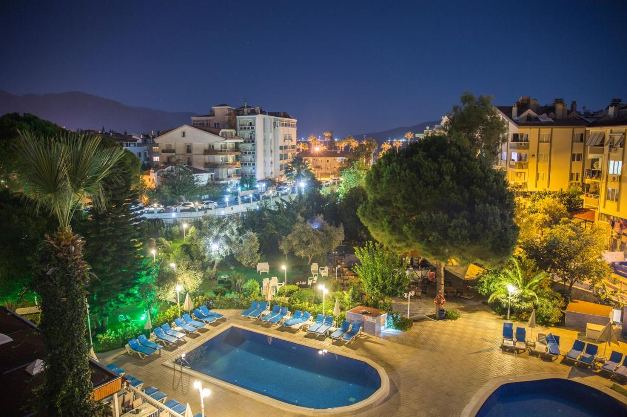 Halici Hotel Marmaris Ngoại thất bức ảnh