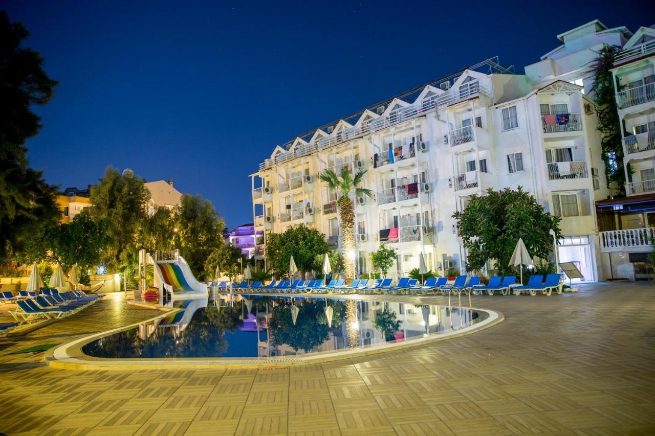 Halici Hotel Marmaris Ngoại thất bức ảnh