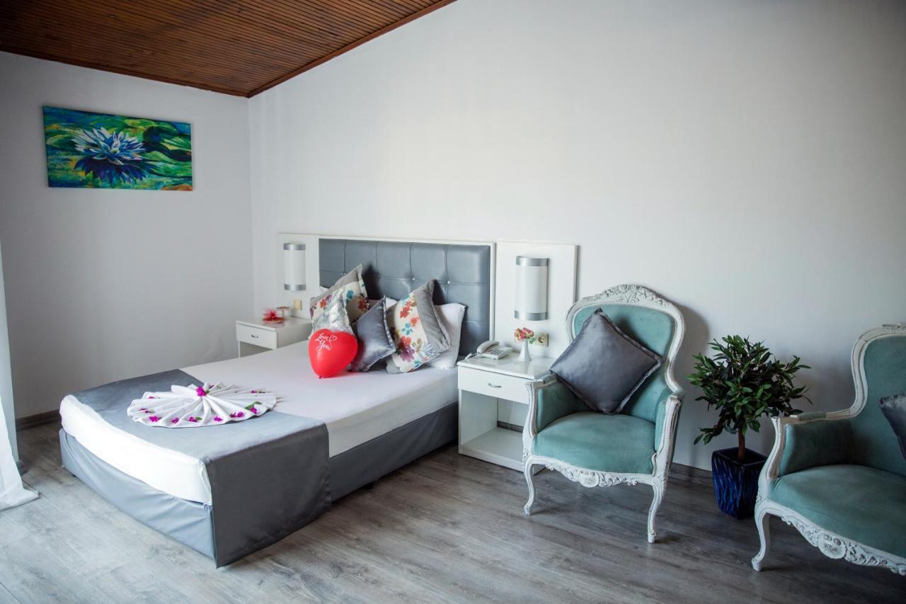 Halici Hotel Marmaris Ngoại thất bức ảnh