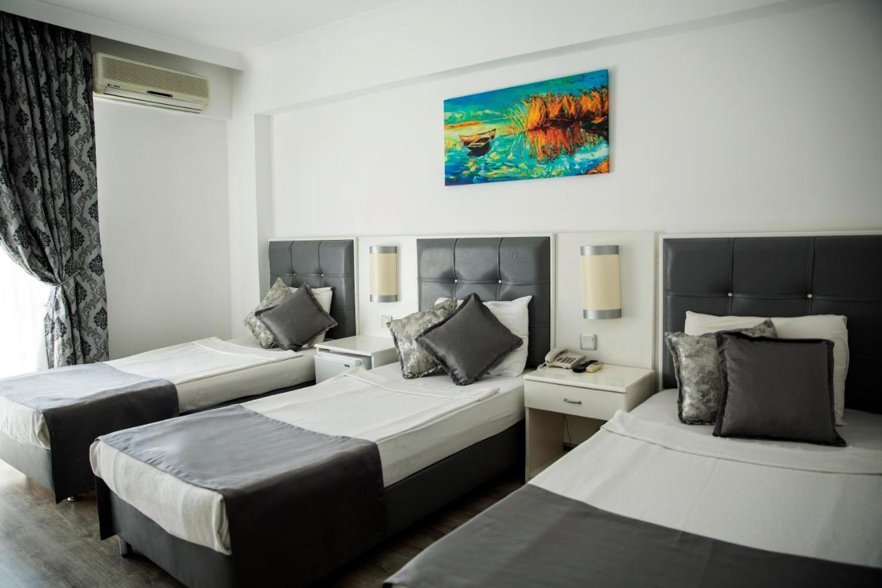 Halici Hotel Marmaris Ngoại thất bức ảnh