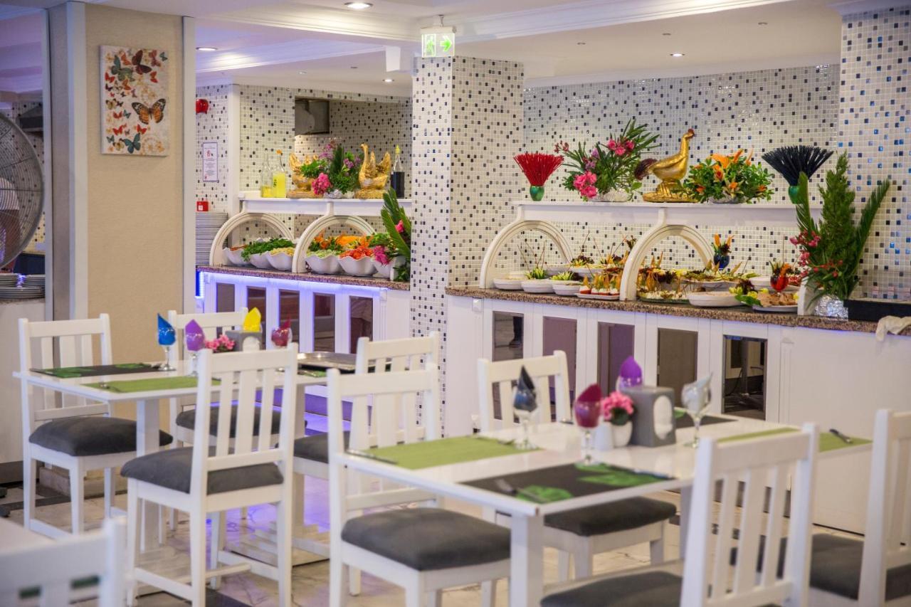 Halici Hotel Marmaris Ngoại thất bức ảnh