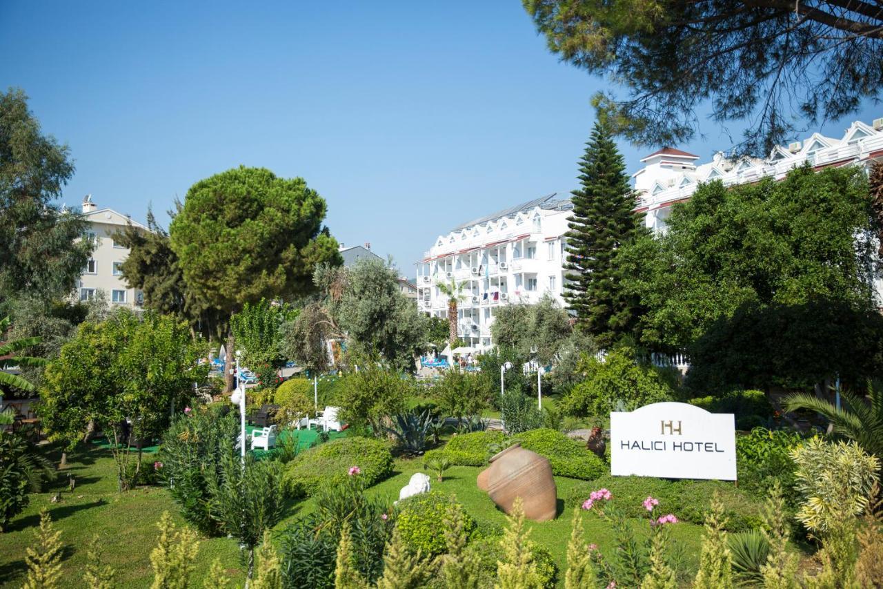 Halici Hotel Marmaris Ngoại thất bức ảnh