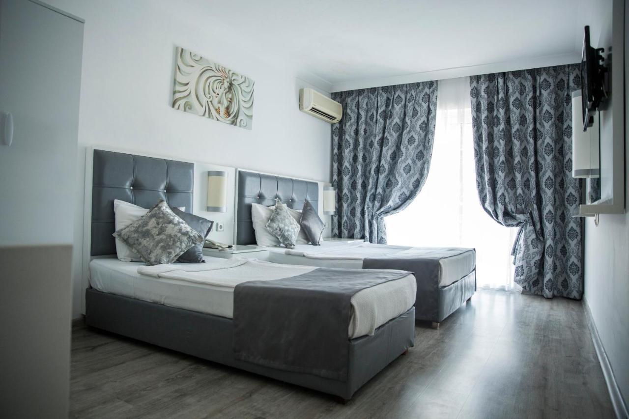 Halici Hotel Marmaris Ngoại thất bức ảnh
