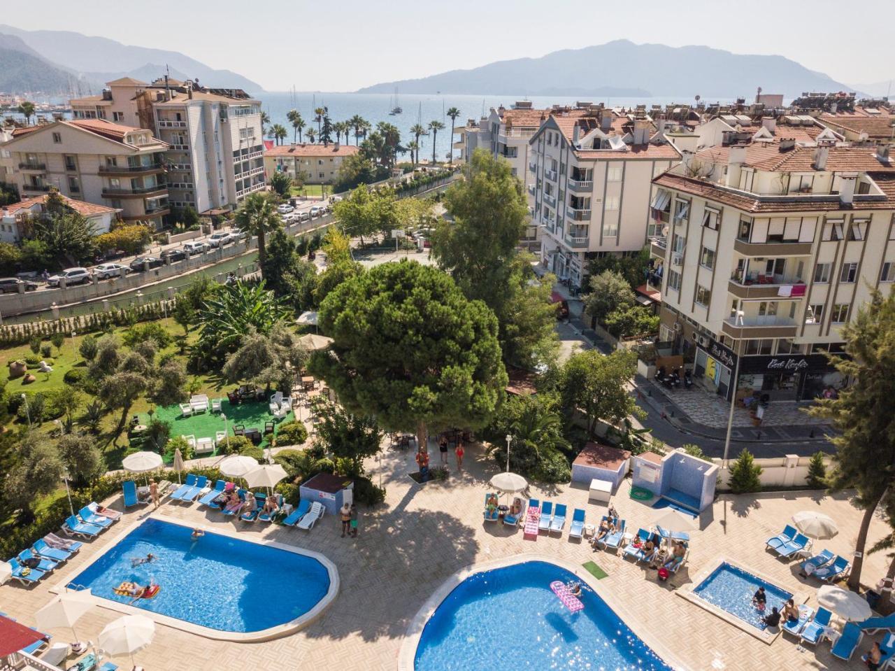 Halici Hotel Marmaris Ngoại thất bức ảnh