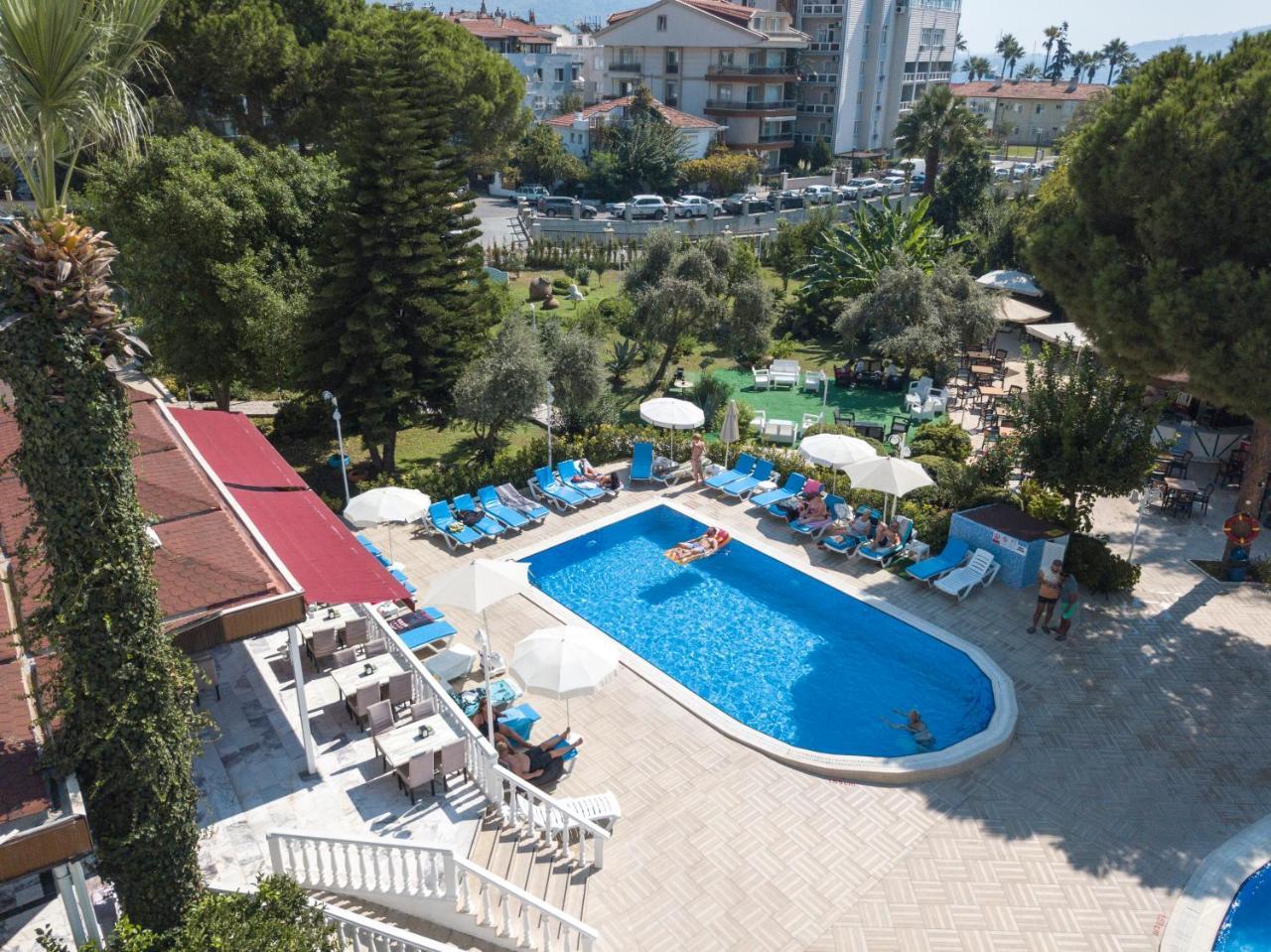 Halici Hotel Marmaris Ngoại thất bức ảnh