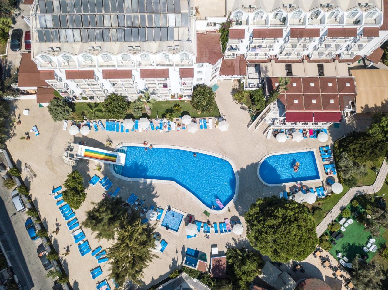 Halici Hotel Marmaris Ngoại thất bức ảnh