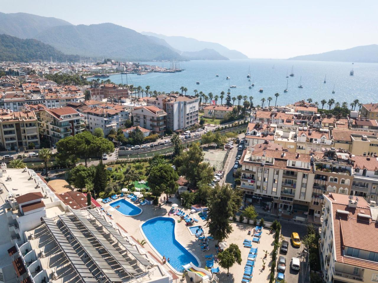Halici Hotel Marmaris Ngoại thất bức ảnh
