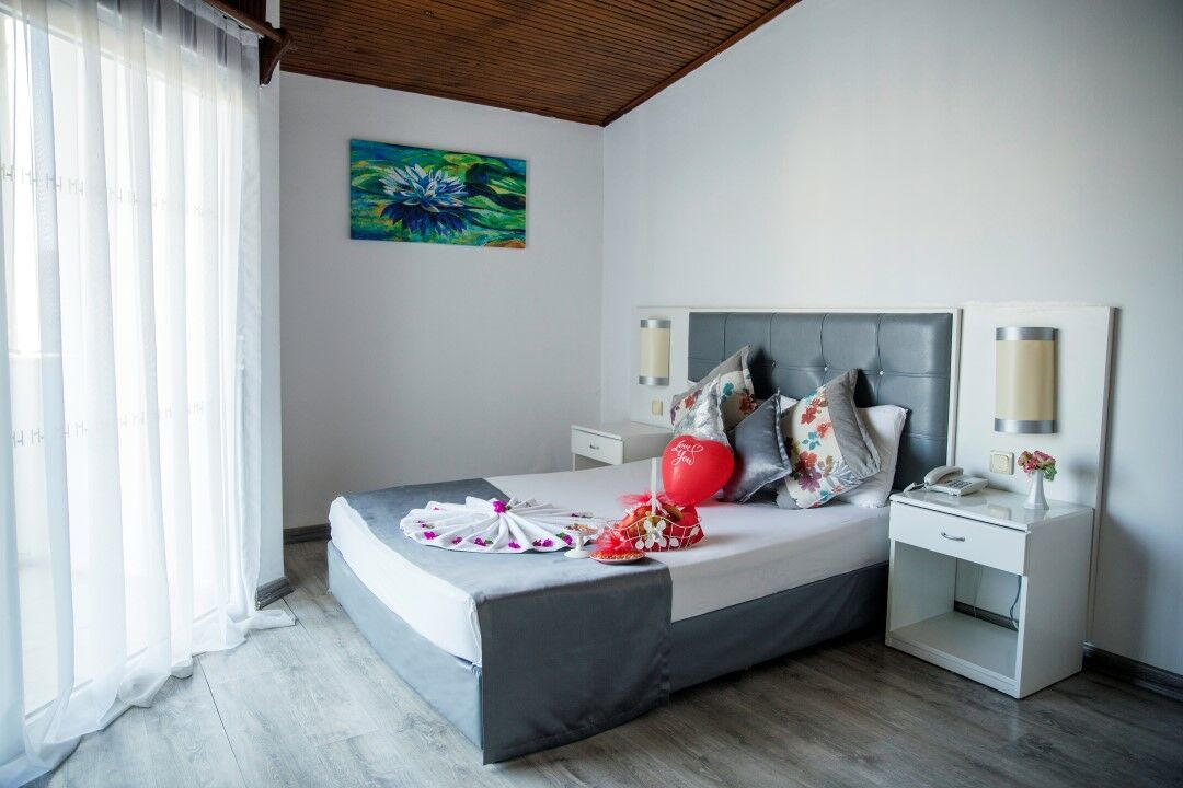 Halici Hotel Marmaris Ngoại thất bức ảnh