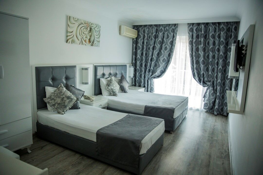 Halici Hotel Marmaris Ngoại thất bức ảnh